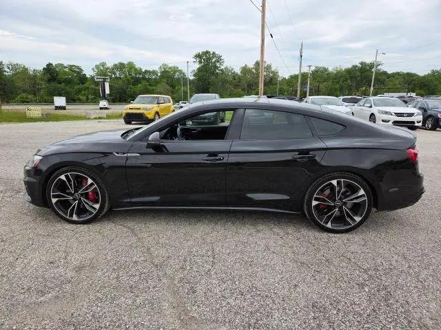 2021 Audi S5 Sportback Premium Plus TFSI quattro Tiptronic for sale in Delaware, OH