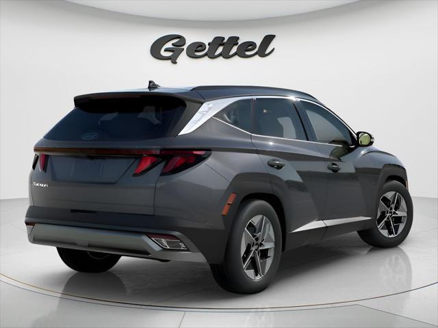 2026 Hyundai Tucson SEL Plus