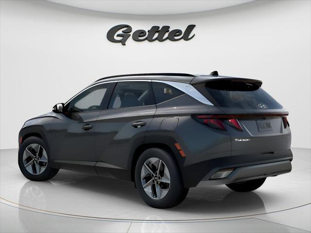 2026 Hyundai Tucson SEL Plus