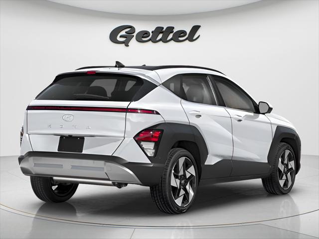 2026 Hyundai Kona Limited