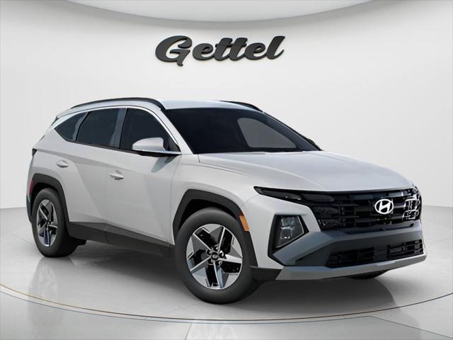 2026 Hyundai Tucson SEL Plus