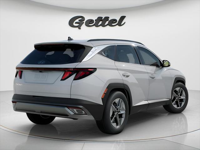 2026 Hyundai Tucson SEL Plus