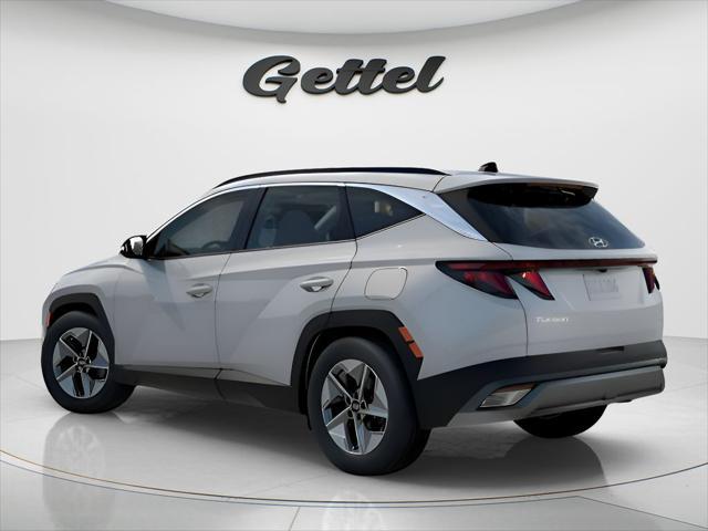 2026 Hyundai Tucson SEL Plus