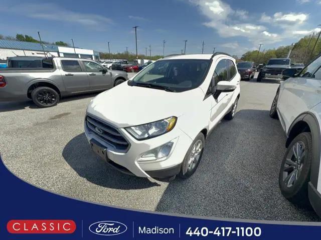 2019 Ford EcoSport SE for sale in Madison, OH