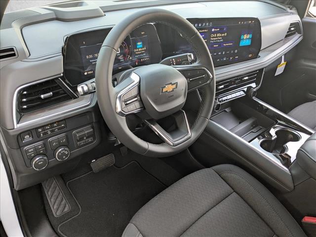 New 2026 Chevrolet Tahoe 4WD LS Four Wheel Drive Sport Utility