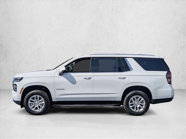 New 2026 Chevrolet Tahoe 4WD LS Four Wheel Drive Sport Utility