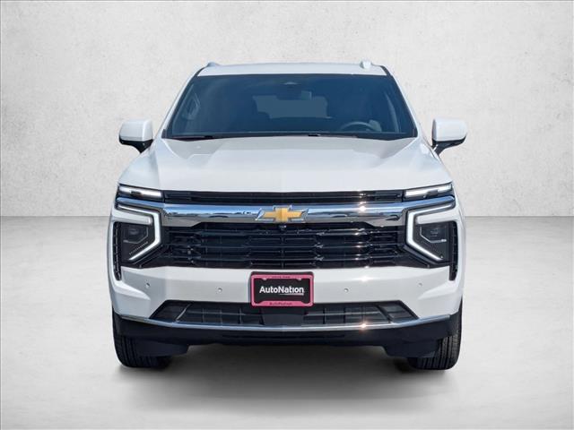 New 2026 Chevrolet Tahoe 4WD LS Four Wheel Drive Sport Utility