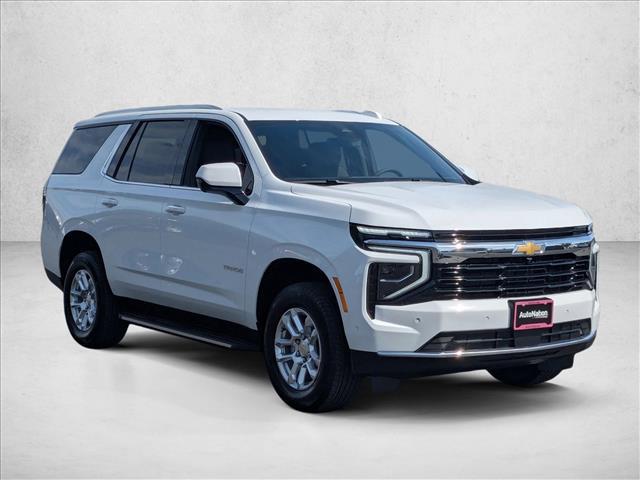 New 2026 Chevrolet Tahoe 4WD LS Four Wheel Drive Sport Utility