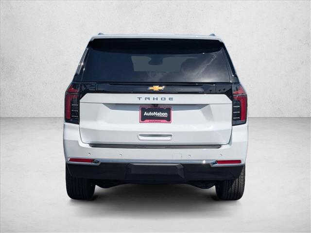 New 2026 Chevrolet Tahoe 4WD LS Four Wheel Drive Sport Utility