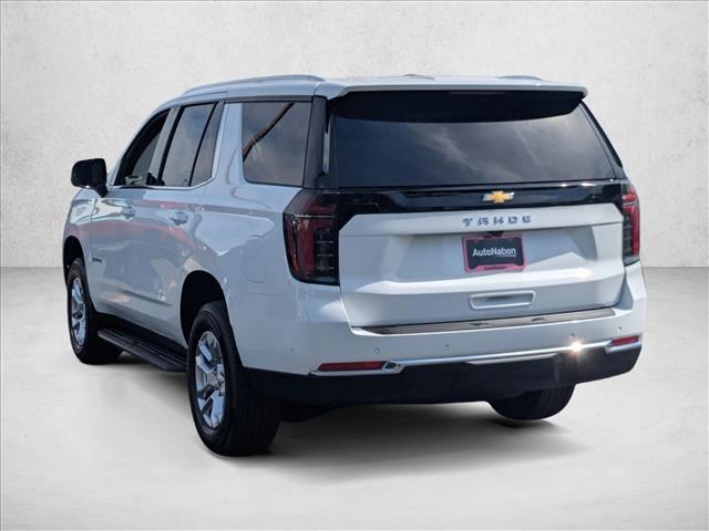 New 2026 Chevrolet Tahoe 4WD LS Four Wheel Drive Sport Utility