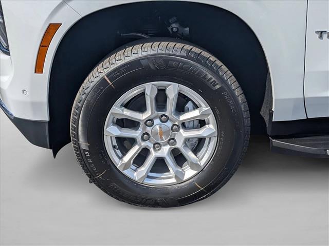 New 2026 Chevrolet Tahoe 4WD LS Four Wheel Drive Sport Utility