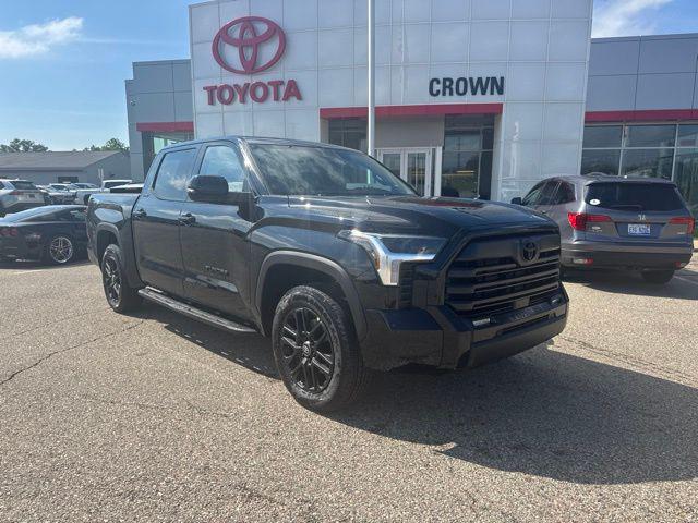 2026 Toyota Tundra Limited CrewMax 5.5' Bed for sale in Holland, MI