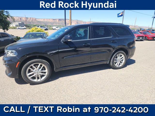 2024 Dodge Durango GT Plus AWD for sale in GRAND JUNCTION, CO