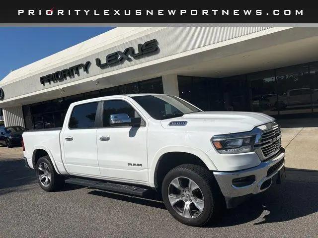 2020 Ram 1500 Laramie Crew Cab 4x4 5'7" Box for sale in Newport News, VA