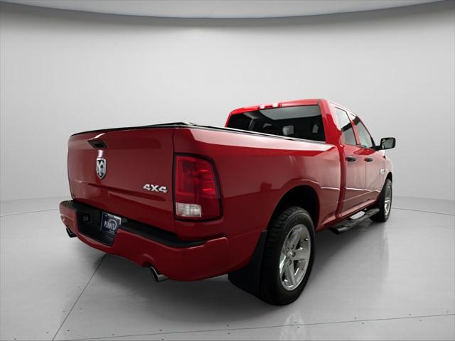 2015 Ram 1500 Express