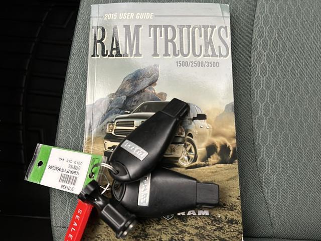 2015 Ram 1500 Express