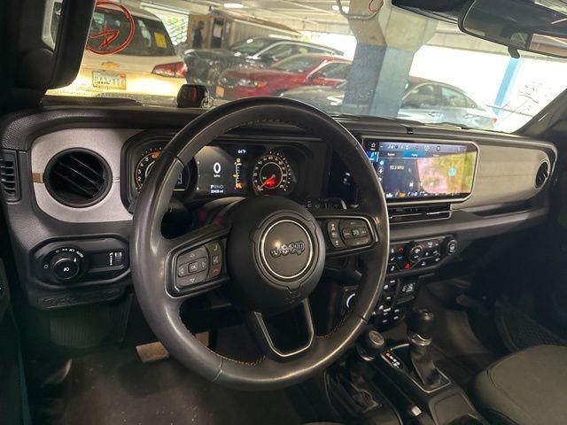 2024 Jeep Wrangler 4-Door Sport S 4x4