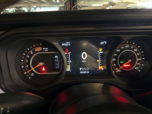 2024 Jeep Wrangler 4-Door Sport S 4x4