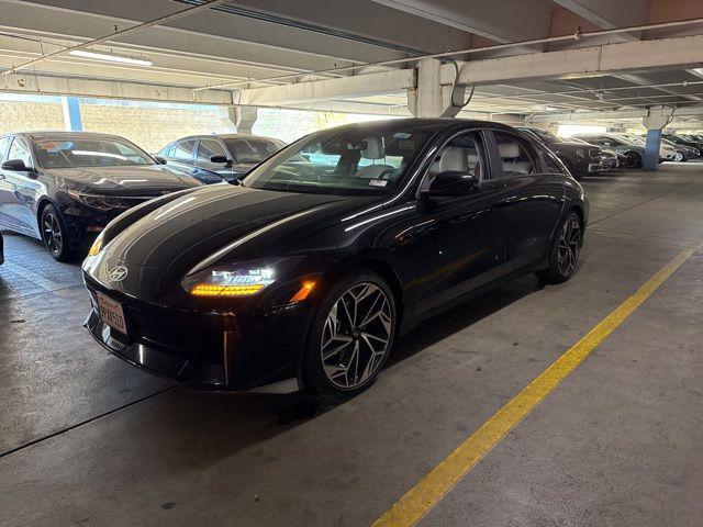 2025 Hyundai IONIQ 6 SEL for sale in EL CAJON, CA