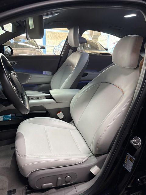 2025 Hyundai IONIQ 6 SEL