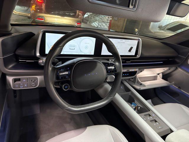 2025 Hyundai IONIQ 6 SEL