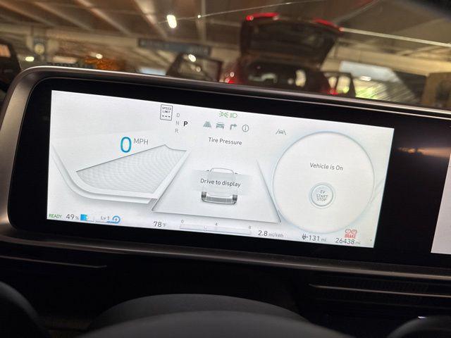 2025 Hyundai IONIQ 6 SEL