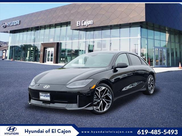 2025 Hyundai IONIQ 6 SEL for sale in EL CAJON, CA