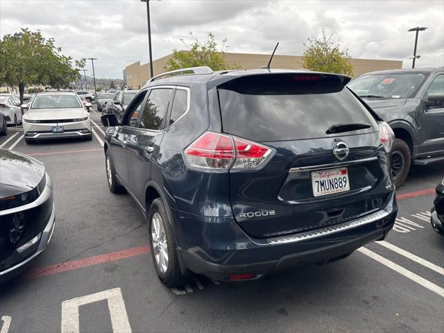 2015 Nissan Rogue SV