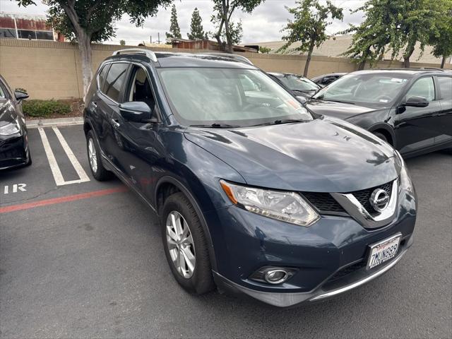 2015 Nissan Rogue SV