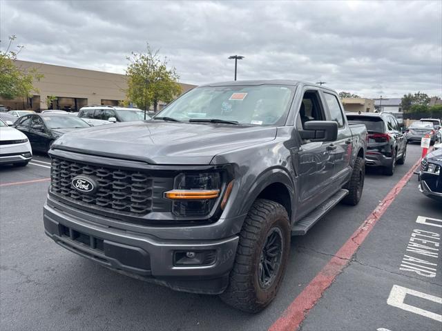 2025 Ford F-150 STX for sale in EL CAJON, CA