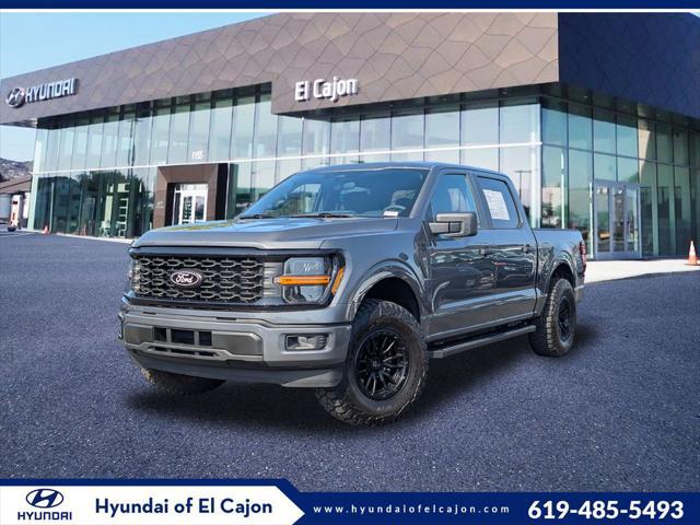2025 Ford F-150 STX for sale in EL CAJON, CA