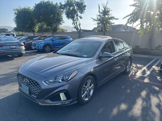 2019 Hyundai Sonata SEL for sale in EL CAJON, CA