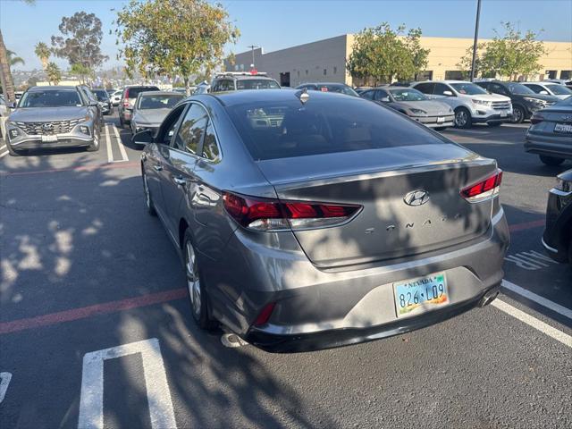 2019 Hyundai Sonata SEL
