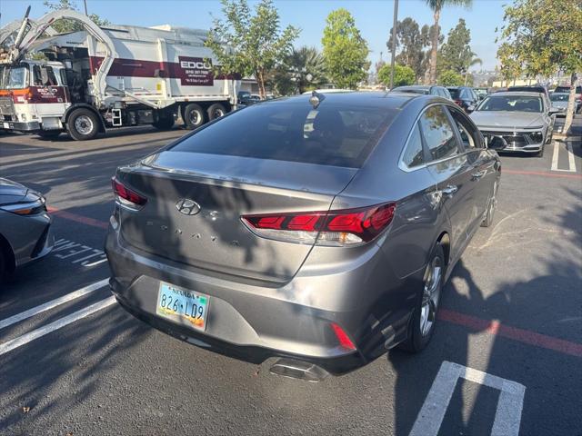 2019 Hyundai Sonata SEL