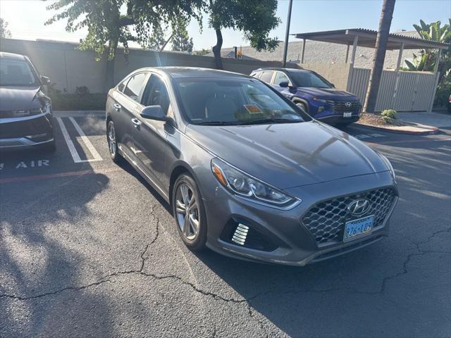 2019 Hyundai Sonata SEL