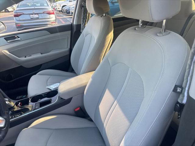 2019 Hyundai Sonata SEL