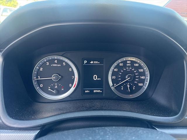 2019 Hyundai Sonata SEL