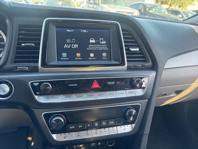 2019 Hyundai Sonata SEL