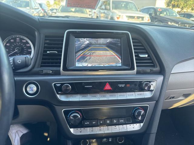 2019 Hyundai Sonata SEL