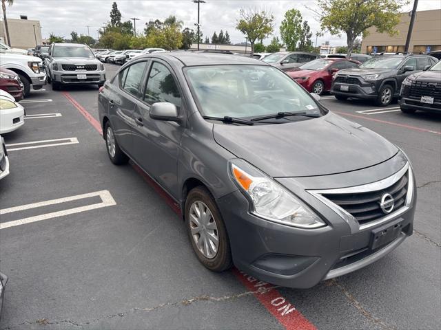 2016 Nissan Versa 1.6 S