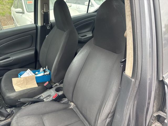 2016 Nissan Versa 1.6 S
