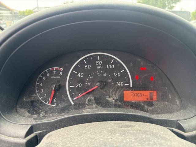 2016 Nissan Versa 1.6 S