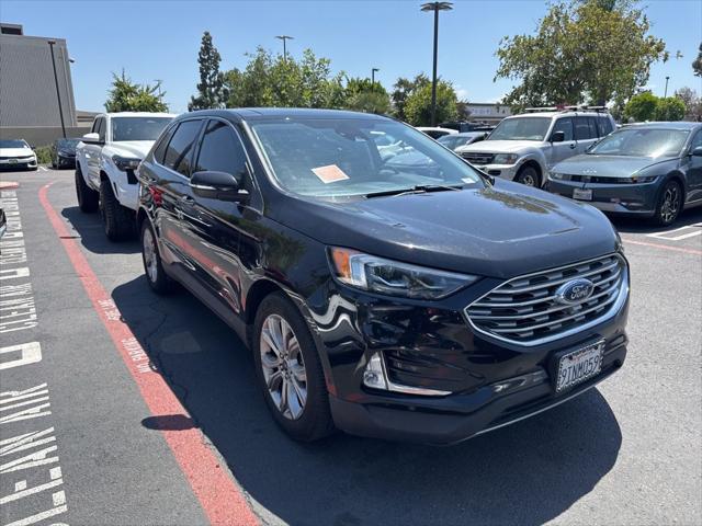 2019 Ford Edge Titanium