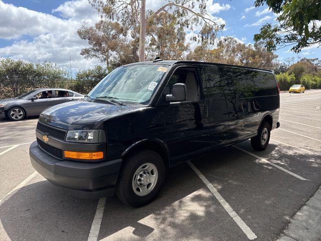 2025 Chevrolet Express Passenger RWD 3500 Extended Wheelbase LS for sale in EL CAJON, CA