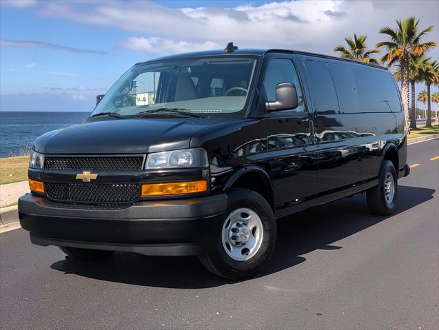 2025 Chevrolet Express Passenger RWD 3500 Extended Wheelbase LS for sale in EL CAJON, CA