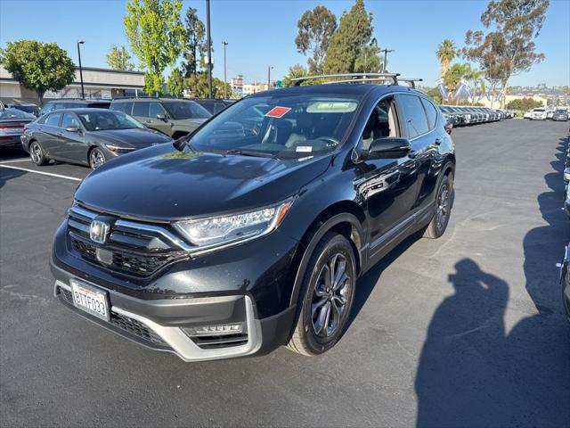 2020 Honda CR-V Hybrid EX-L for sale in EL CAJON, CA