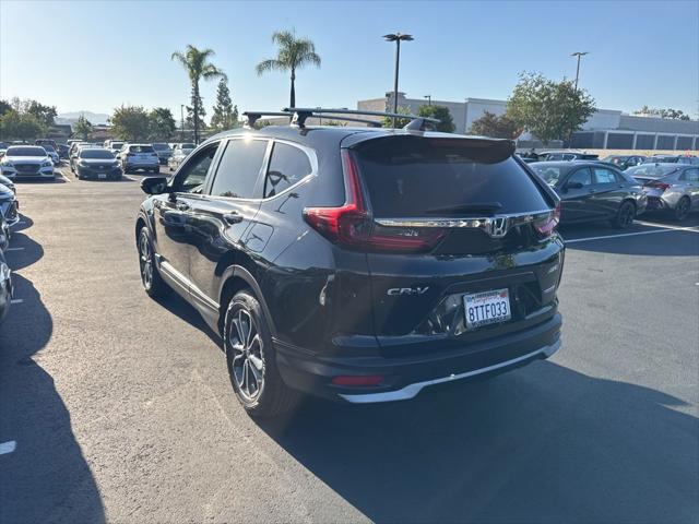 2020 Honda CR-V Hybrid EX-L