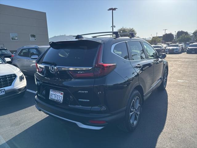 2020 Honda CR-V Hybrid EX-L