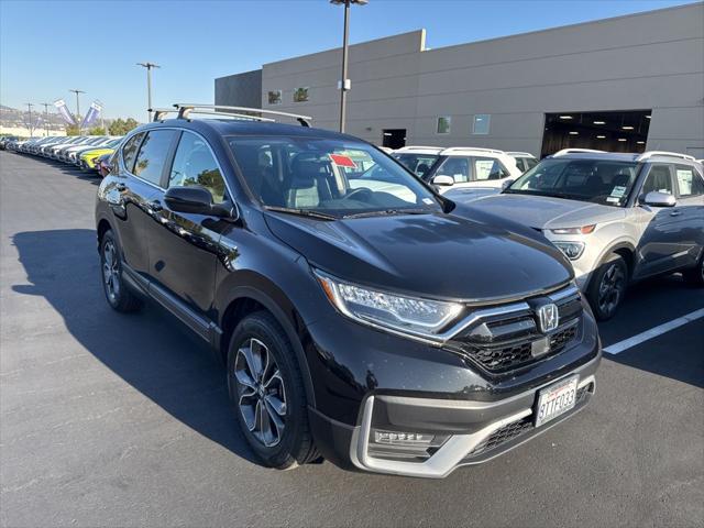 2020 Honda CR-V Hybrid EX-L