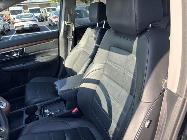 2020 Honda CR-V Hybrid EX-L